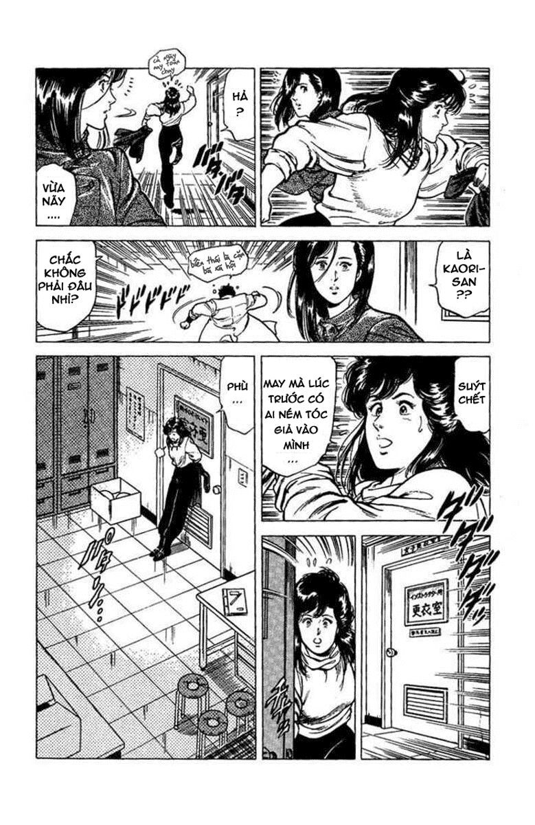 City Hunter Chap 40 - Next Chap 41