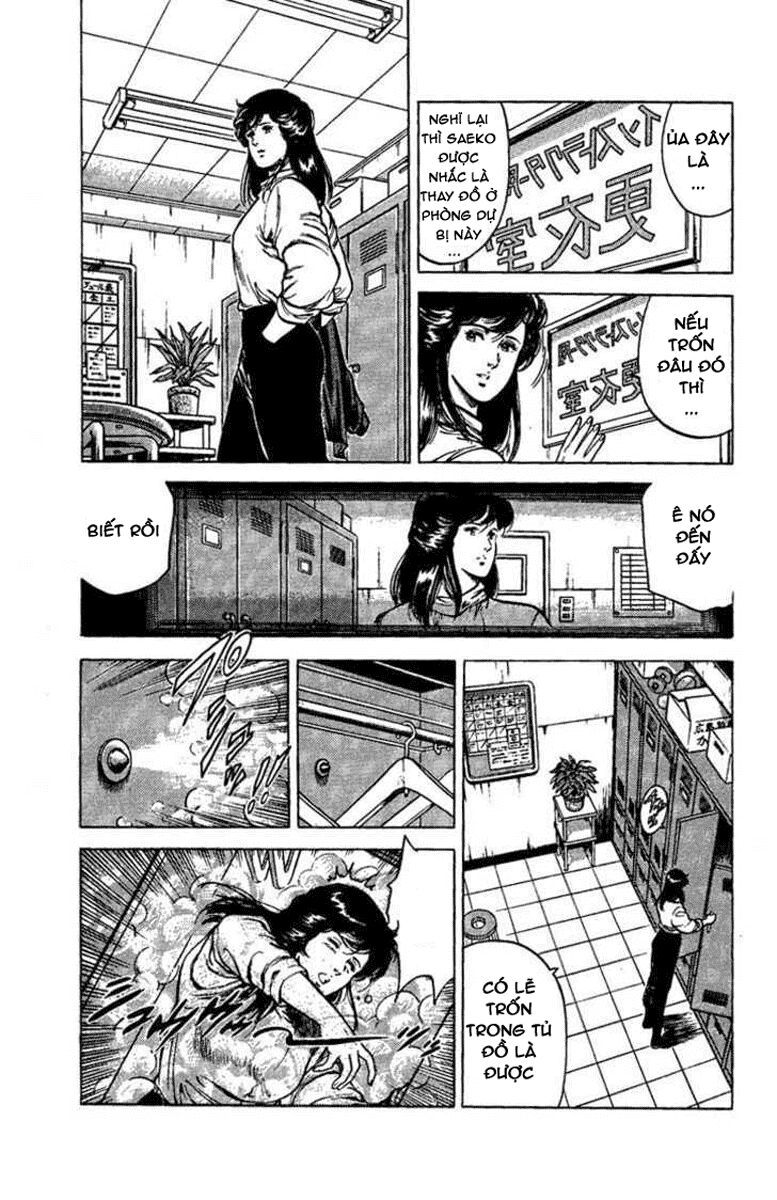 City Hunter Chap 40 - Next Chap 41