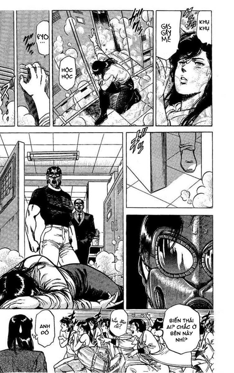 City Hunter Chap 40 - Next Chap 41