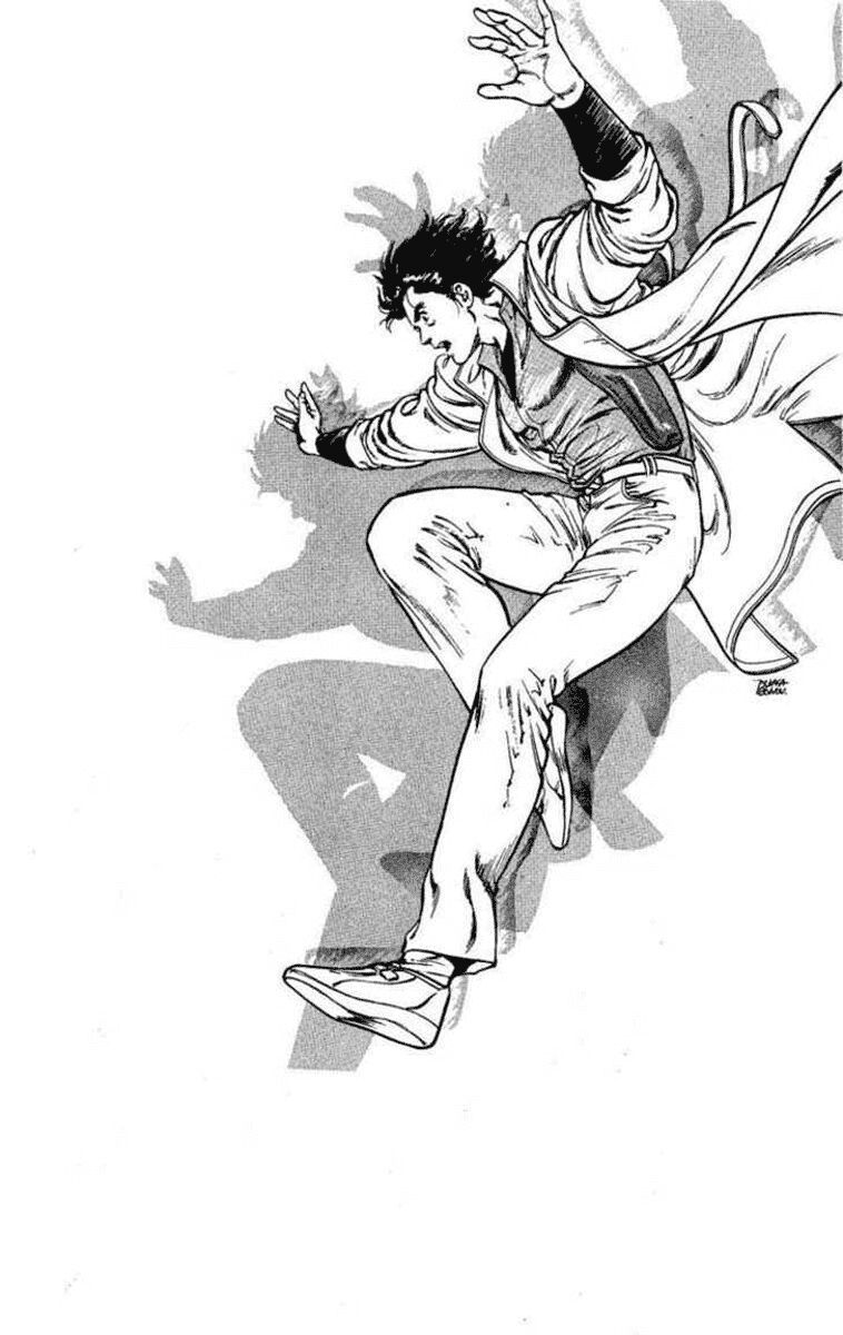 City Hunter Chap 40 - Next Chap 41