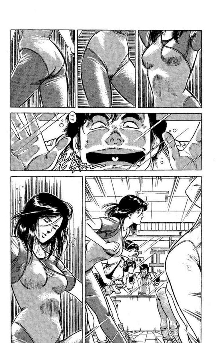 City Hunter Chap 40 - Next Chap 41