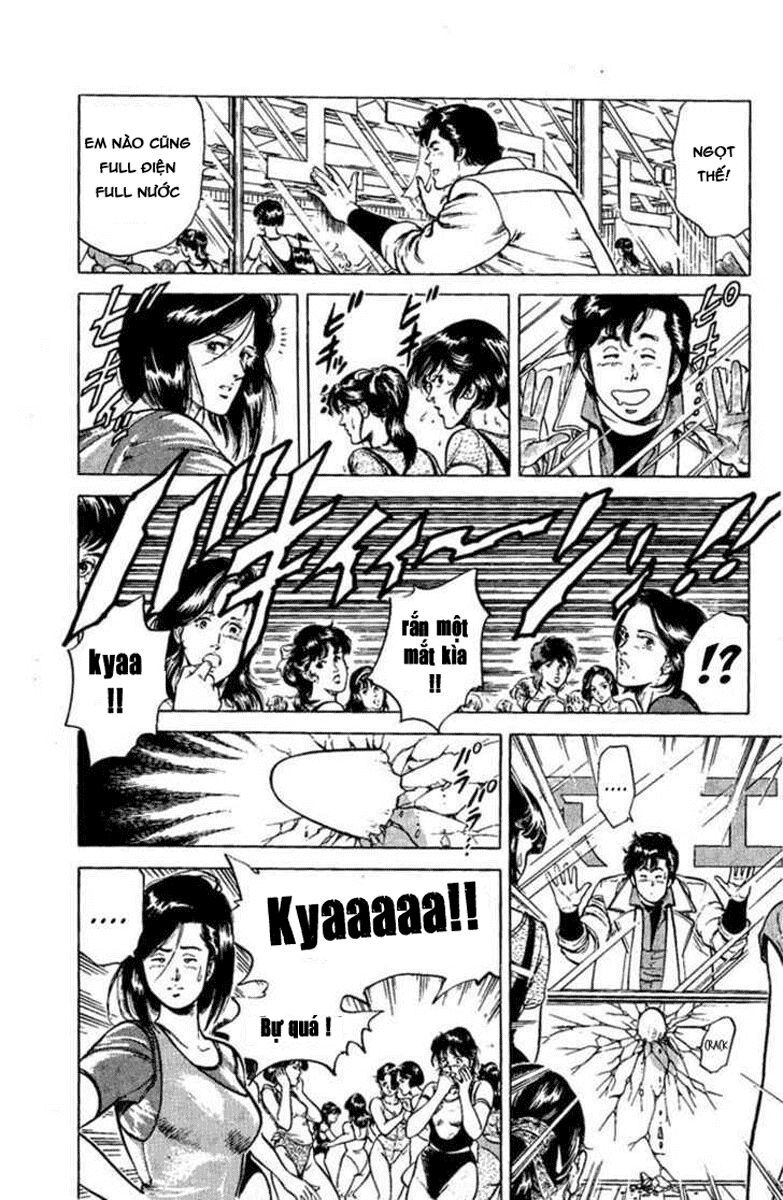 City Hunter Chap 40 - Next Chap 41
