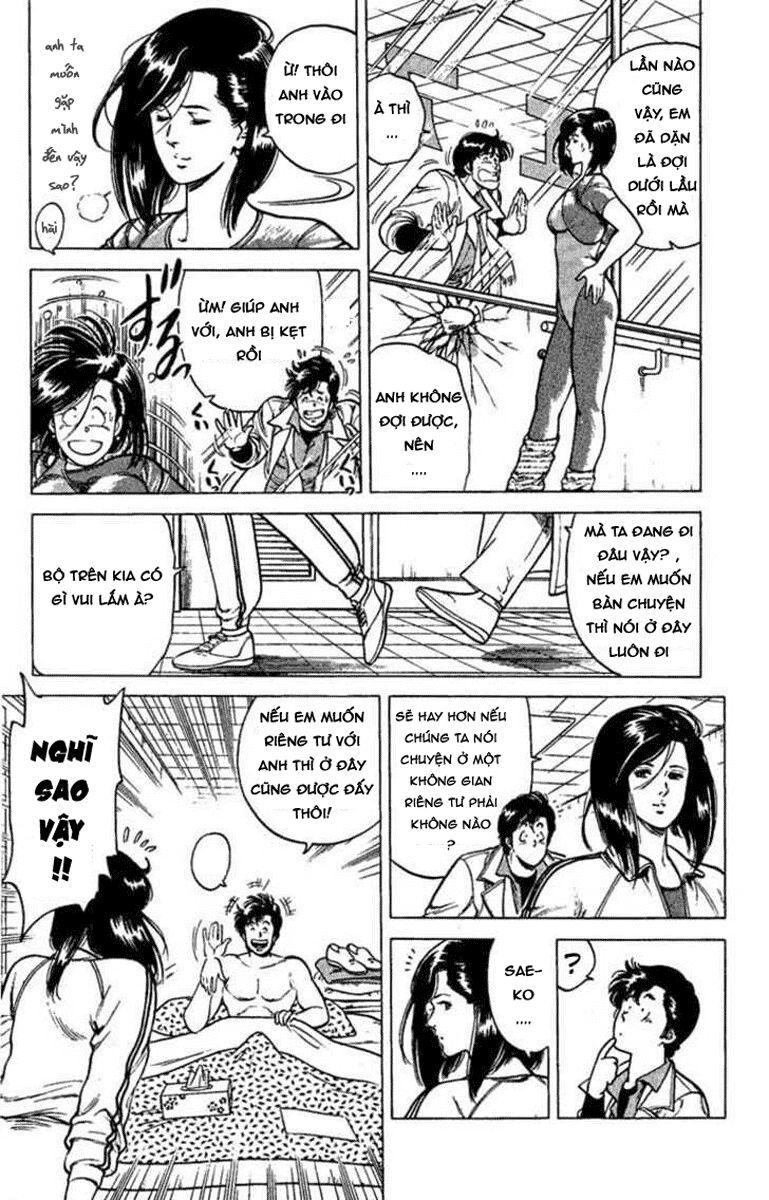 City Hunter Chap 40 - Next Chap 41