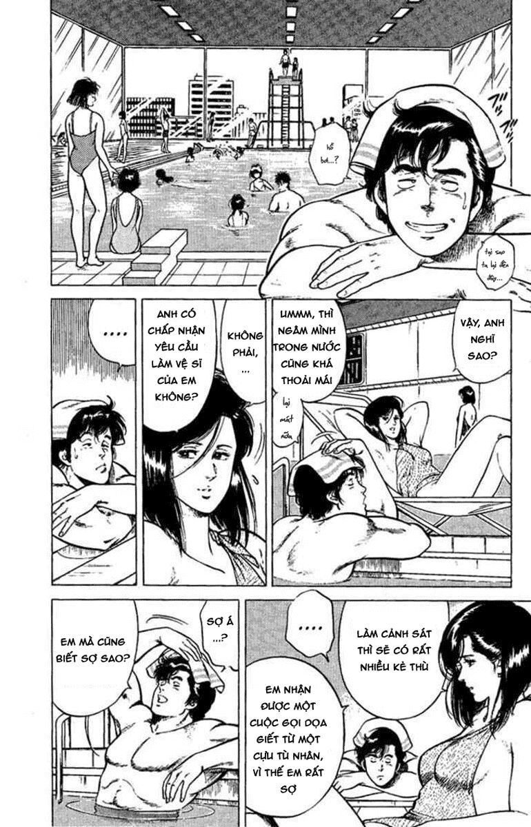 City Hunter Chap 40 - Next Chap 41