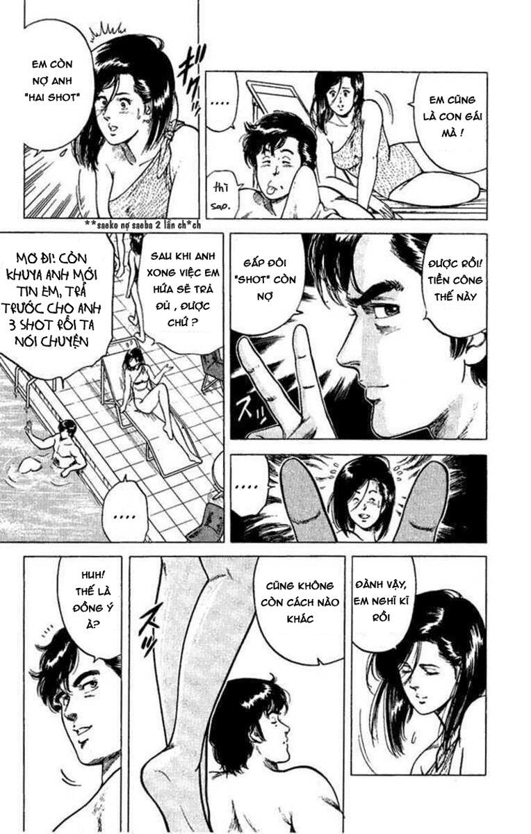 City Hunter Chap 40 - Next Chap 41