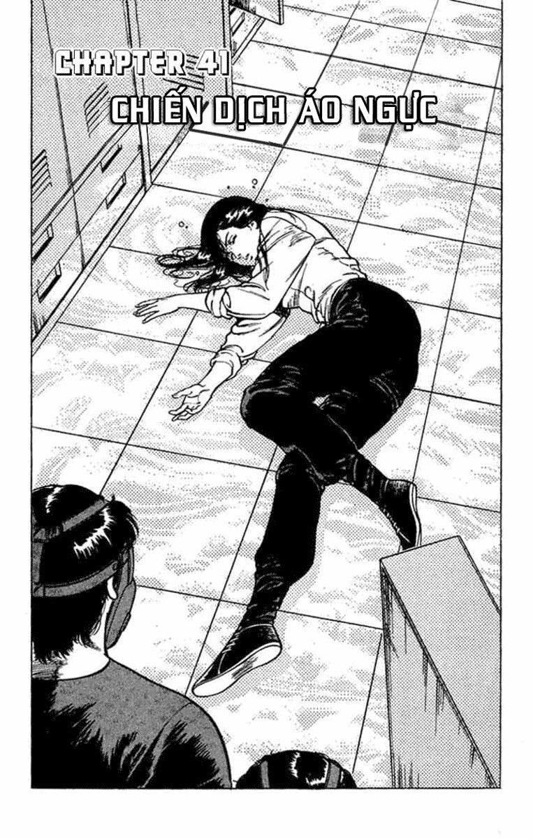 City Hunter Chap 41 - Next Chap 42