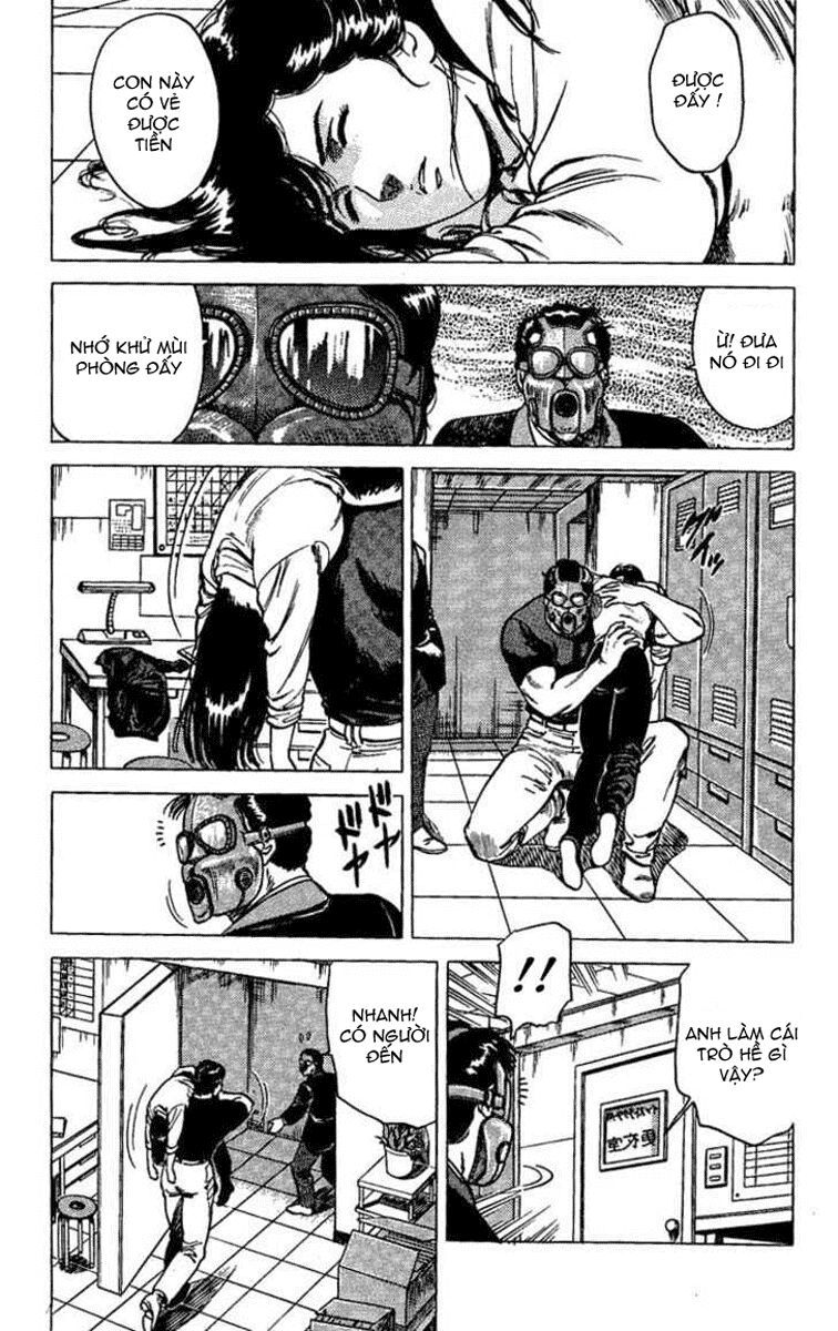 City Hunter Chap 41 - Next Chap 42