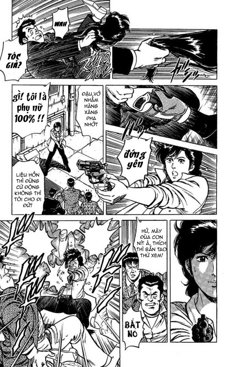 City Hunter Chap 41 - Next Chap 42