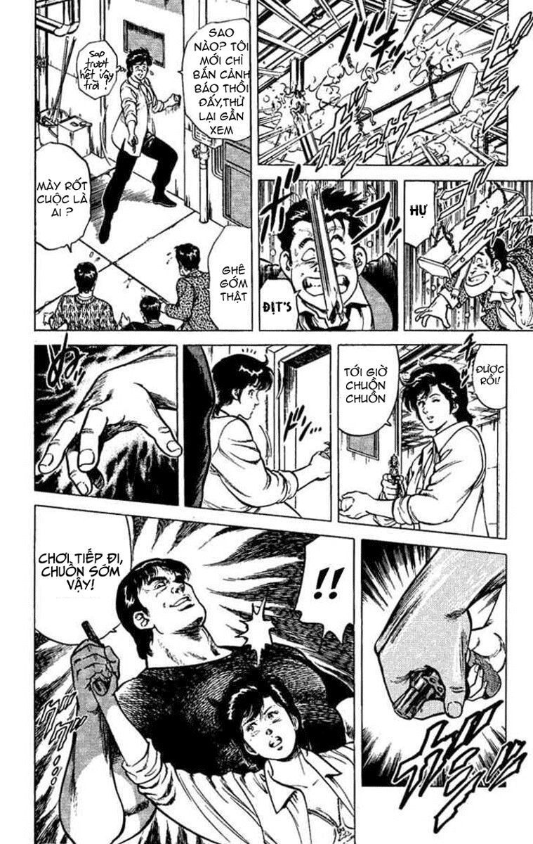 City Hunter Chap 41 - Next Chap 42