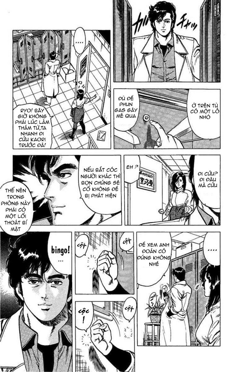 City Hunter Chap 41 - Next Chap 42