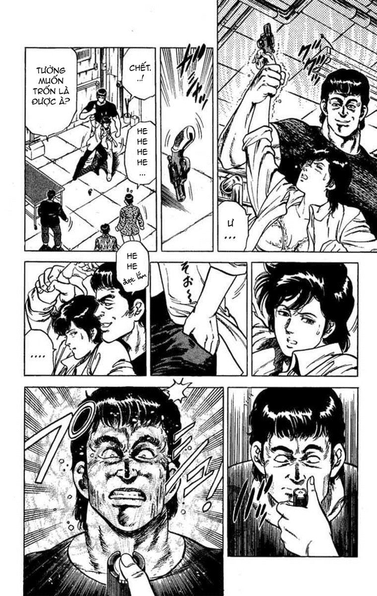 City Hunter Chap 41 - Next Chap 42