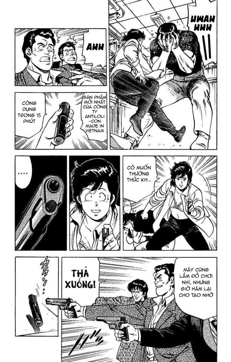 City Hunter Chap 41 - Next Chap 42