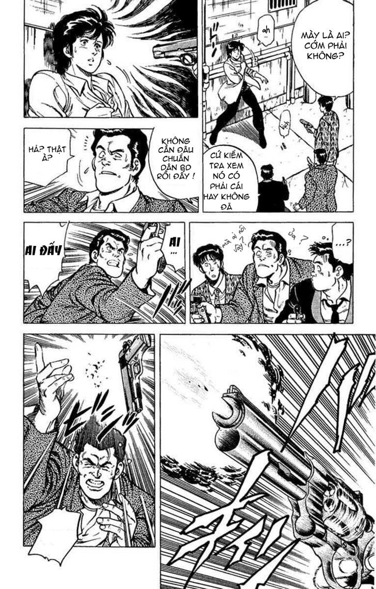City Hunter Chap 41 - Next Chap 42