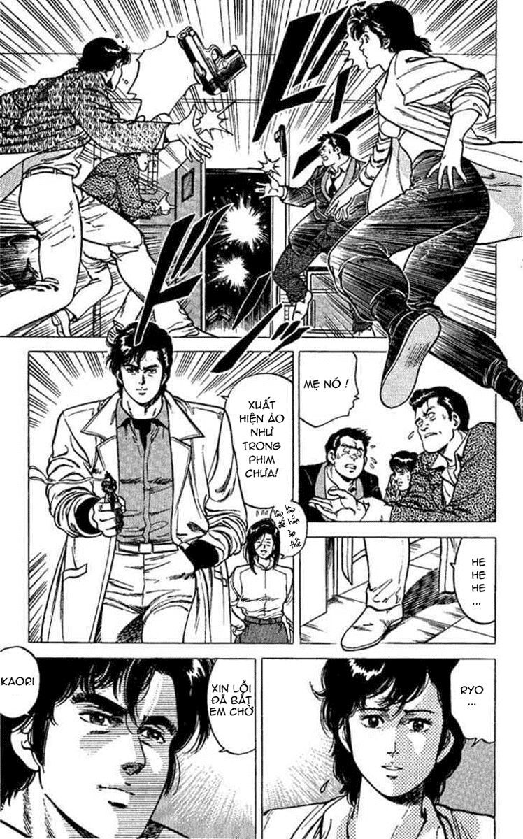 City Hunter Chap 41 - Next Chap 42