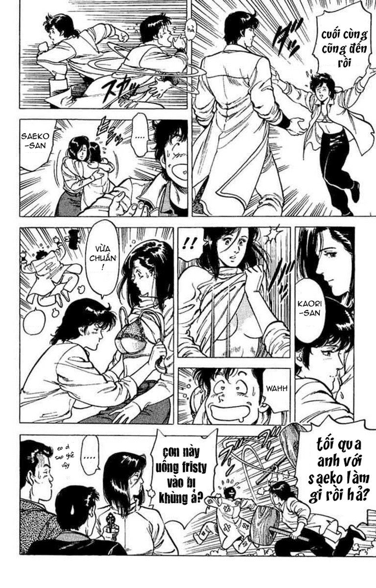 City Hunter Chap 41 - Next Chap 42