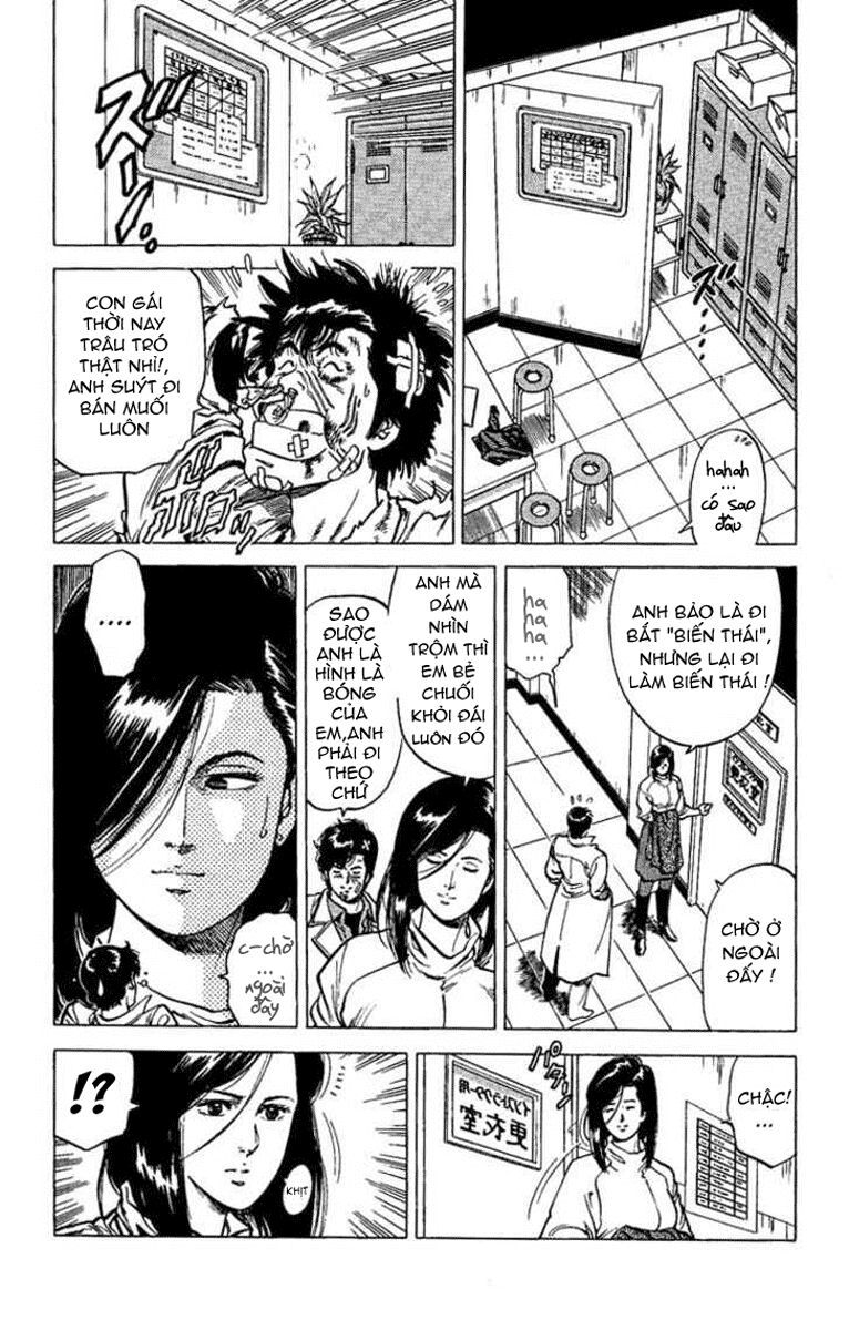City Hunter Chap 41 - Next Chap 42