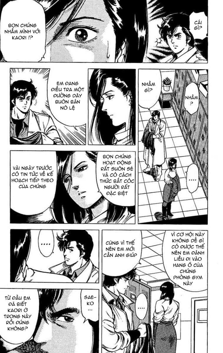 City Hunter Chap 41 - Next Chap 42