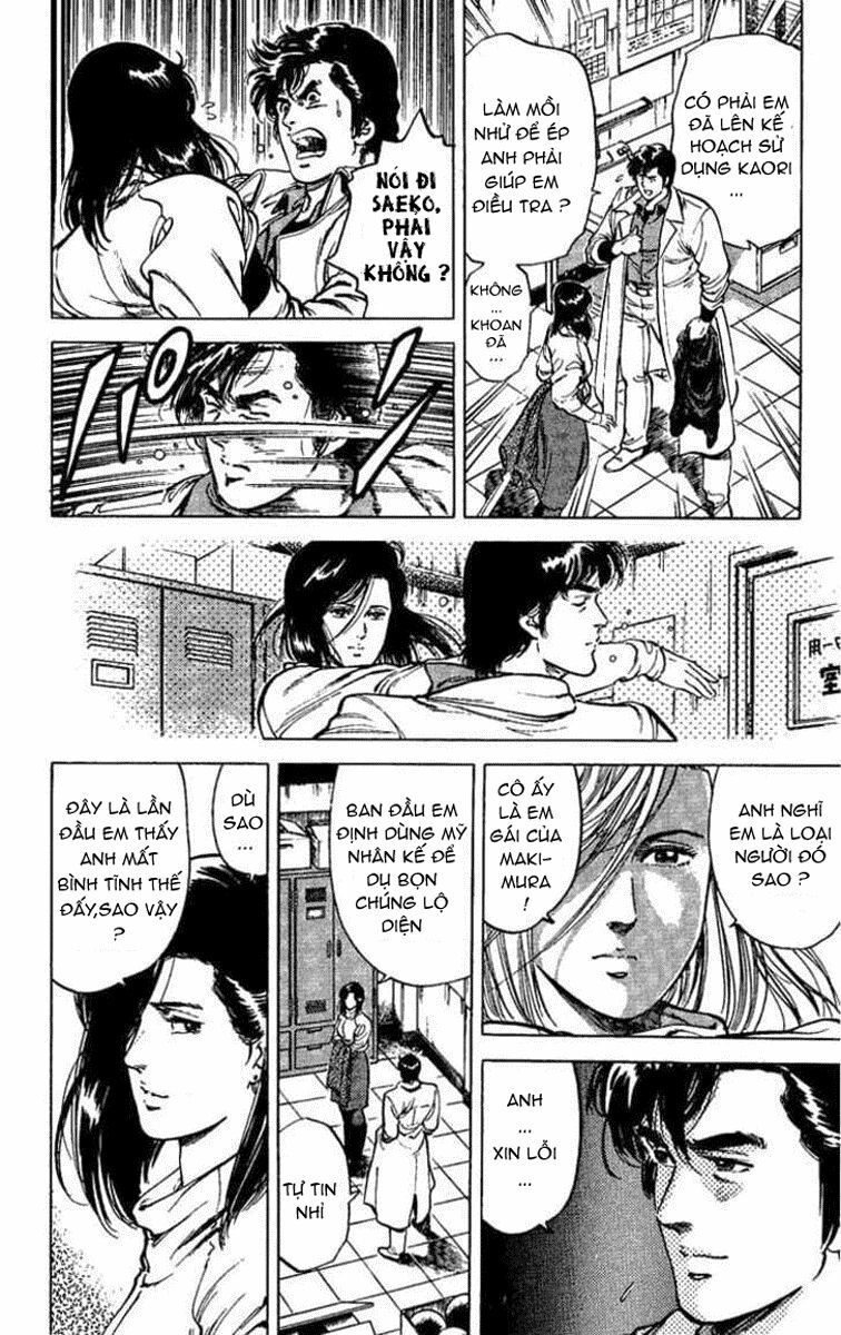 City Hunter Chap 41 - Next Chap 42