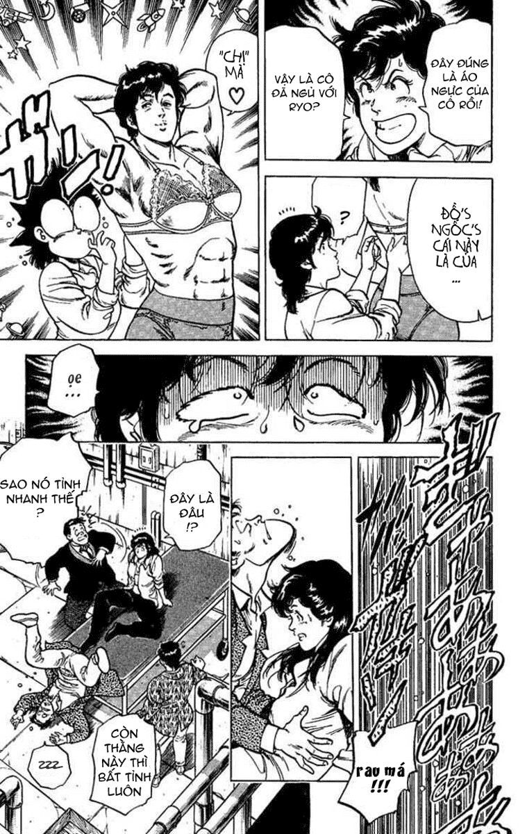 City Hunter Chap 41 - Next Chap 42