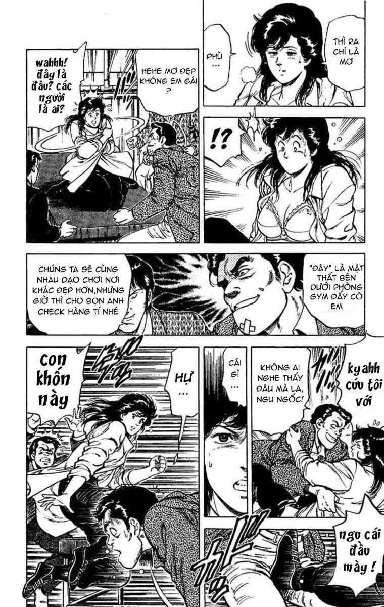 City Hunter Chap 41 - Next Chap 42