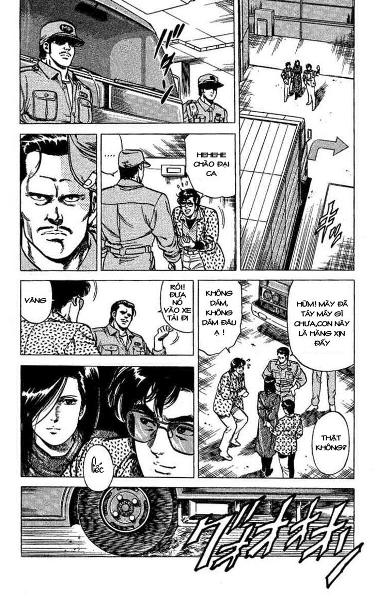 City Hunter Chap 42 - Next Chap 43