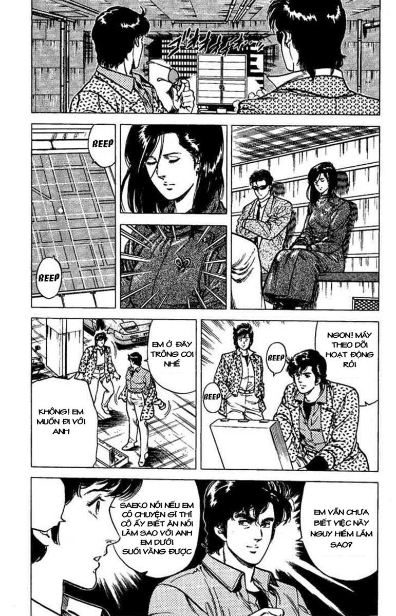 City Hunter Chap 42 - Next Chap 43