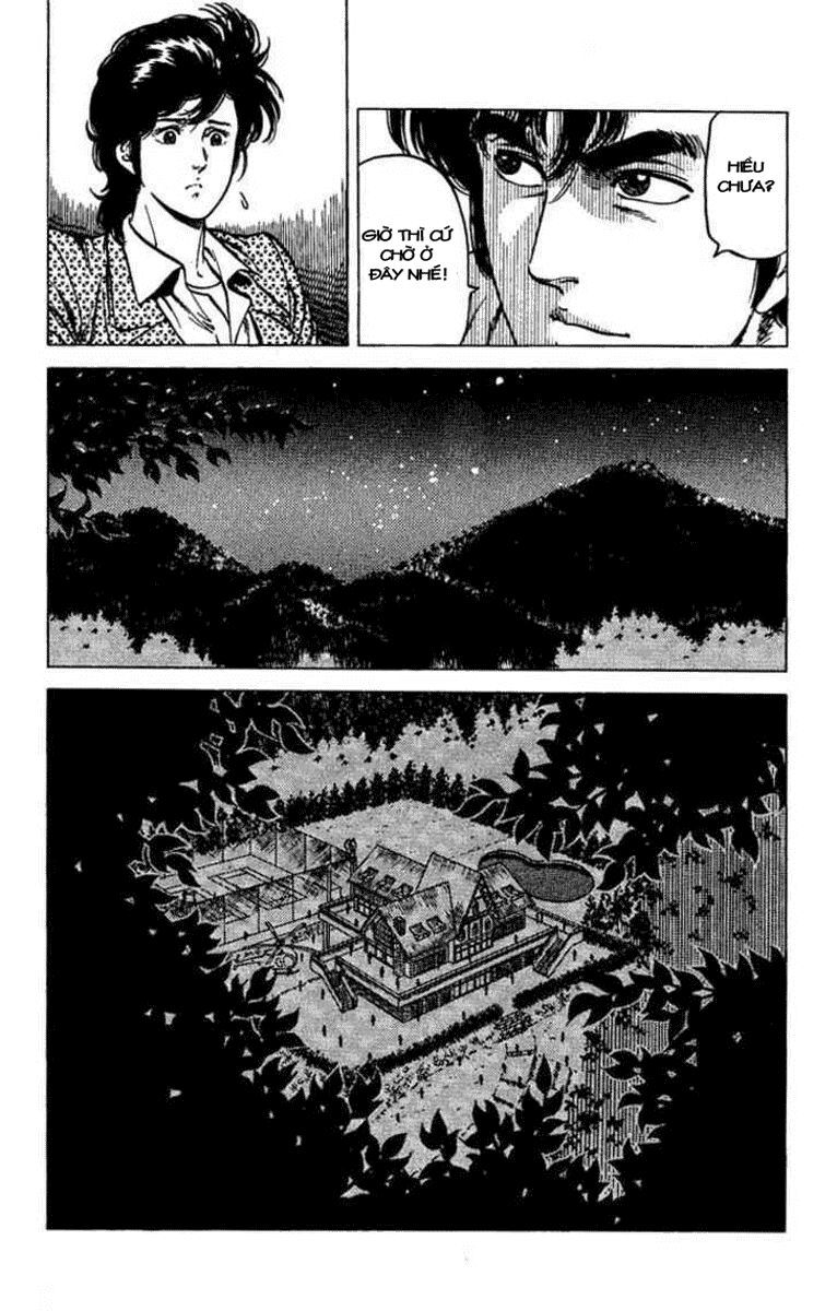 City Hunter Chap 42 - Next Chap 43