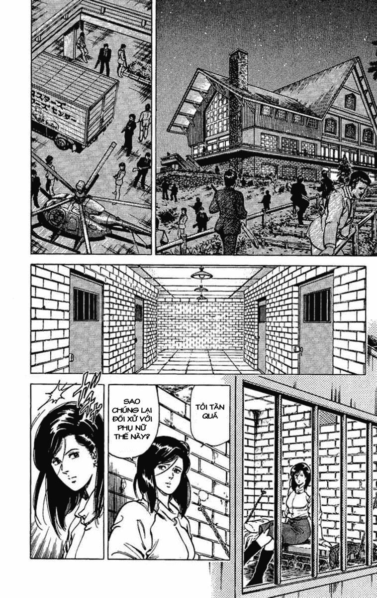 City Hunter Chap 42 - Next Chap 43