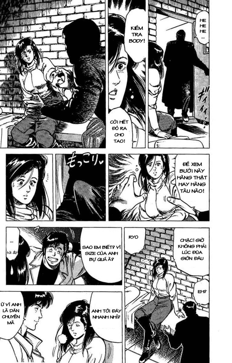 City Hunter Chap 42 - Next Chap 43