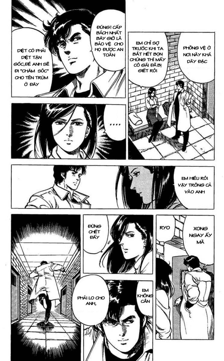 City Hunter Chap 42 - Next Chap 43