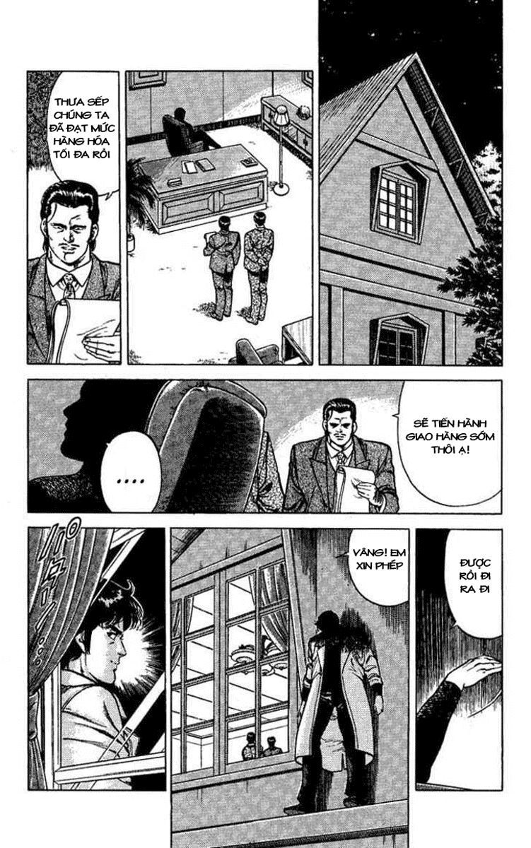 City Hunter Chap 42 - Next Chap 43
