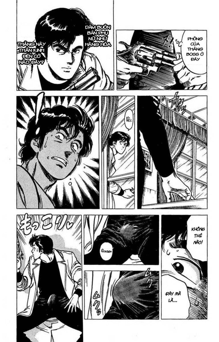 City Hunter Chap 42 - Next Chap 43