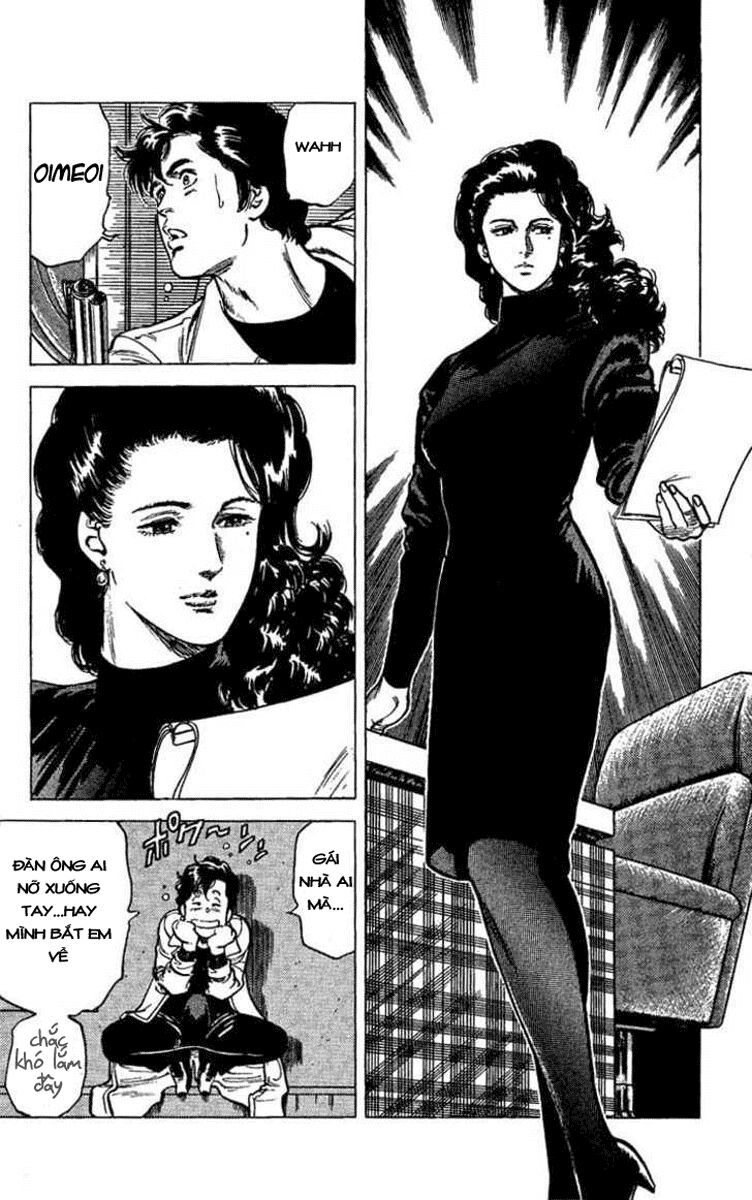 City Hunter Chap 42 - Next Chap 43