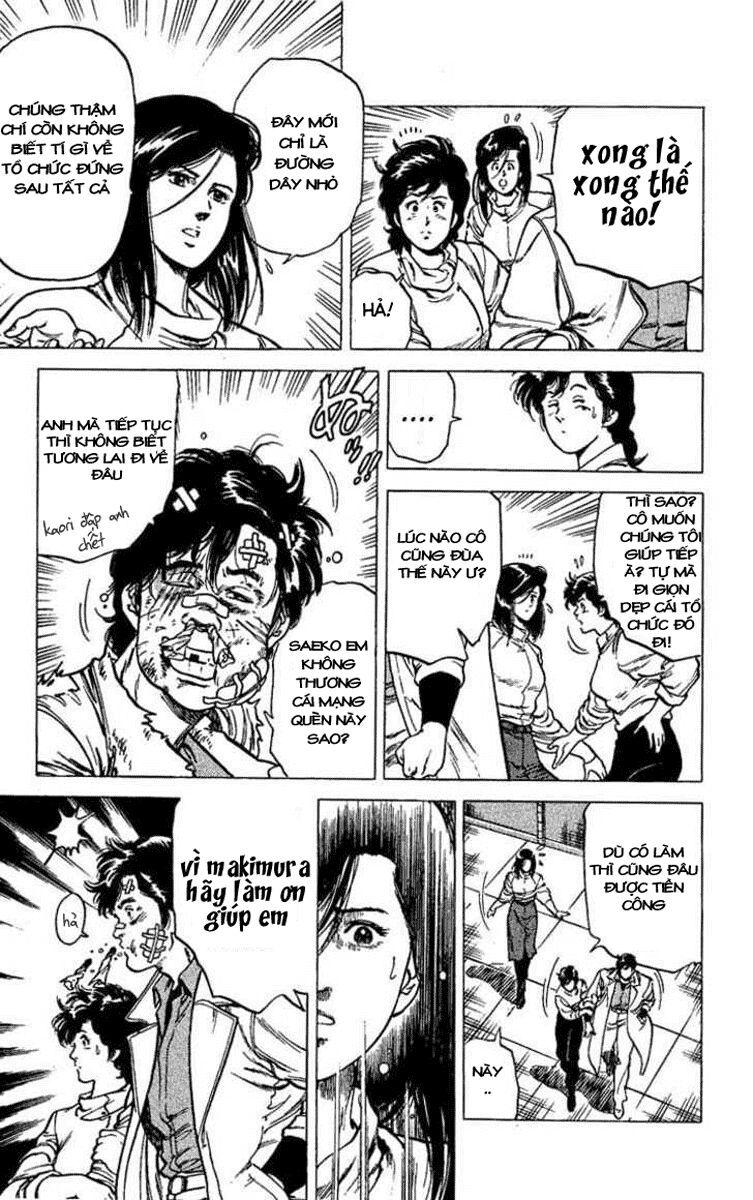 City Hunter Chap 42 - Next Chap 43