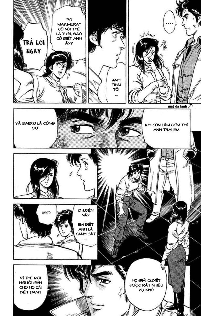City Hunter Chap 42 - Next Chap 43