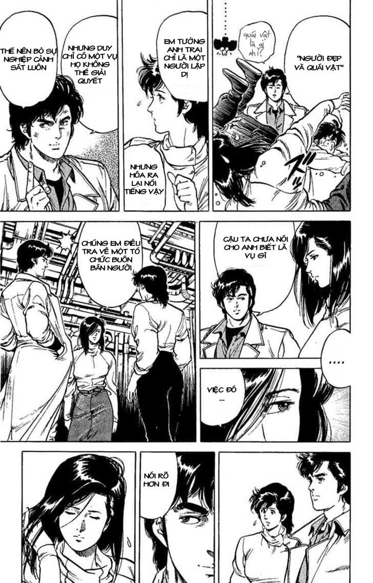 City Hunter Chap 42 - Next Chap 43