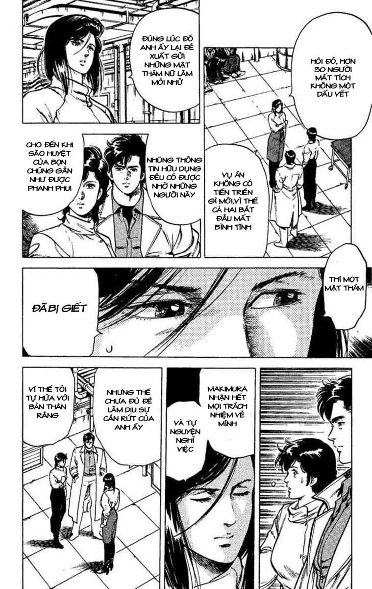 City Hunter Chap 42 - Next Chap 43