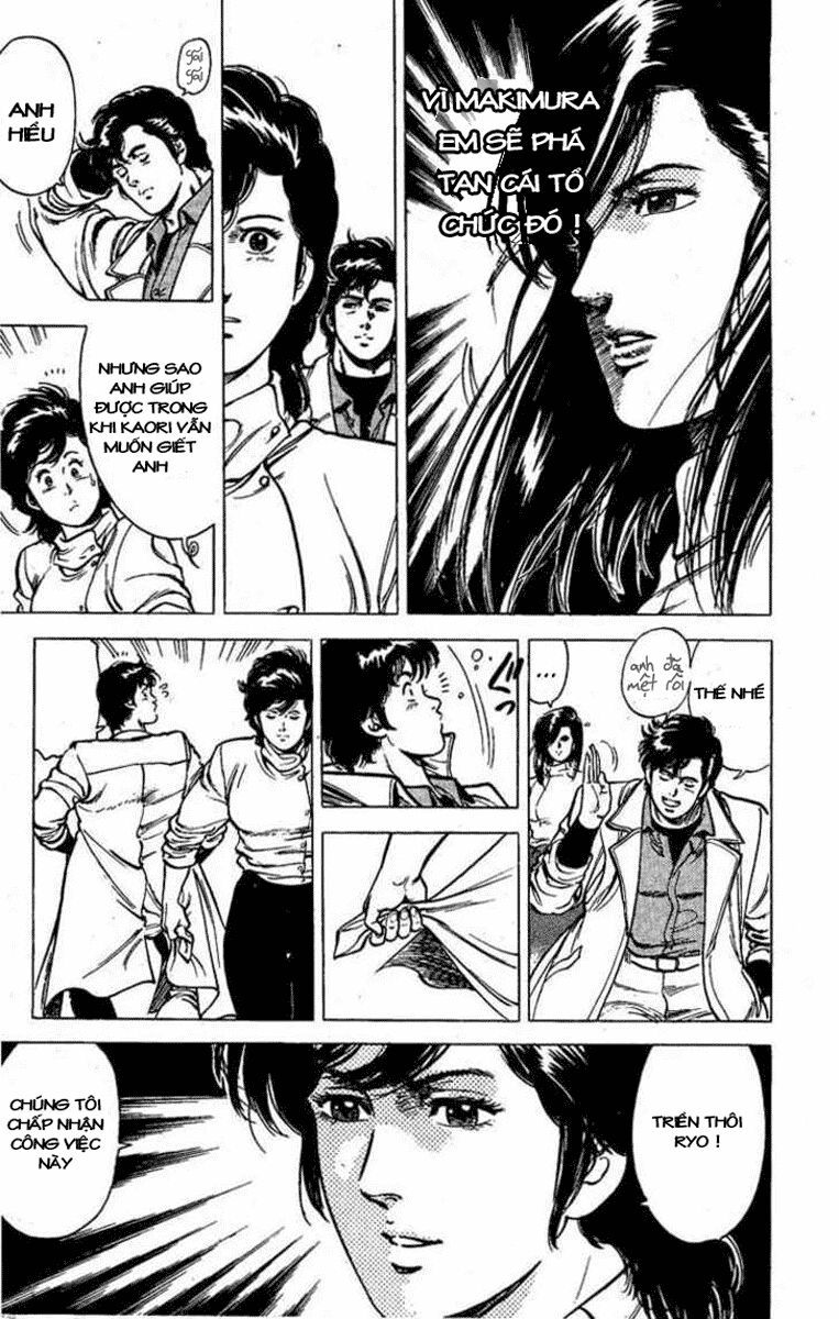 City Hunter Chap 42 - Next Chap 43