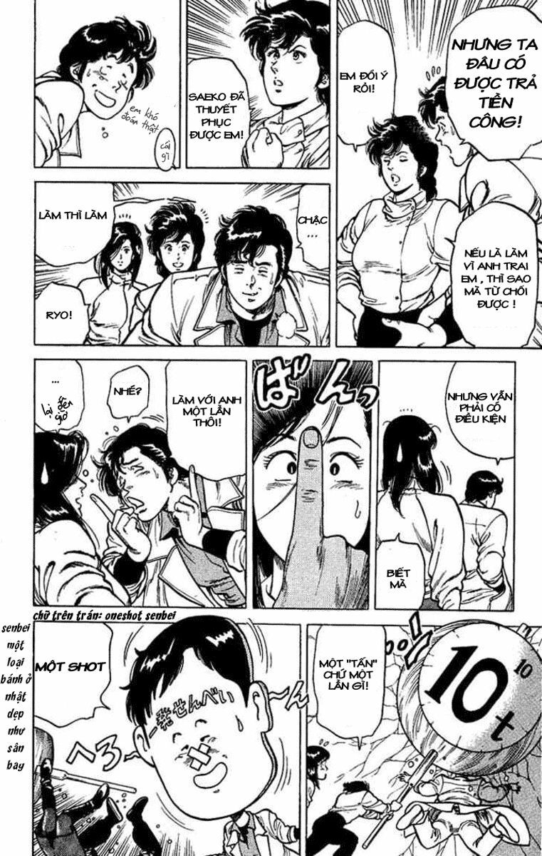 City Hunter Chap 42 - Next Chap 43