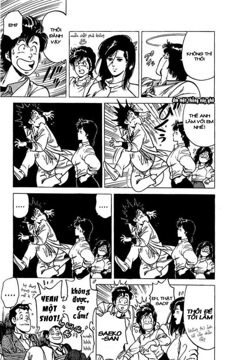 City Hunter Chap 42 - Next Chap 43