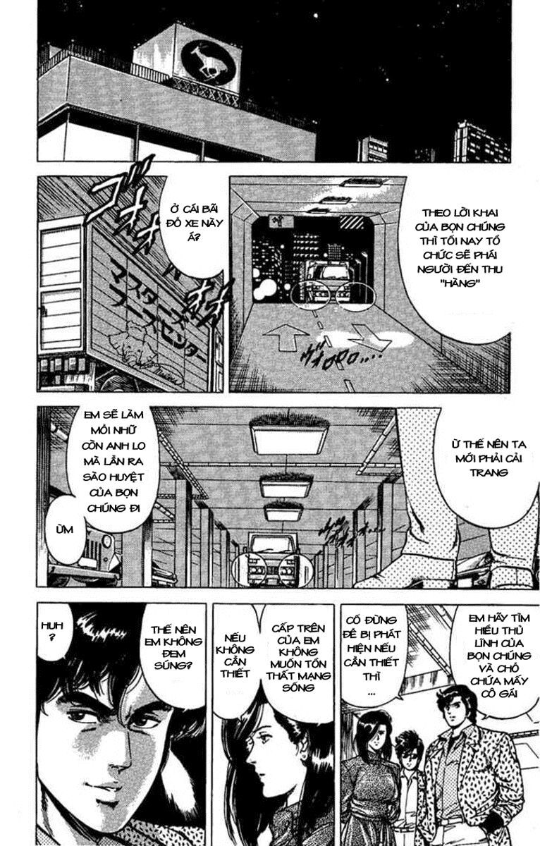 City Hunter Chap 42 - Next Chap 43