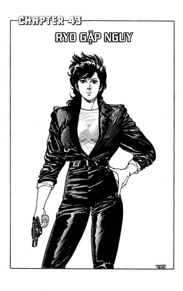 City Hunter Chap 43 - Next Chap 44