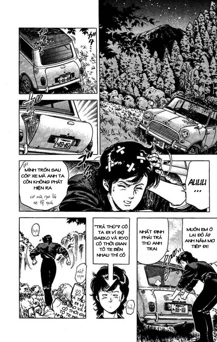 City Hunter Chap 43 - Next Chap 44