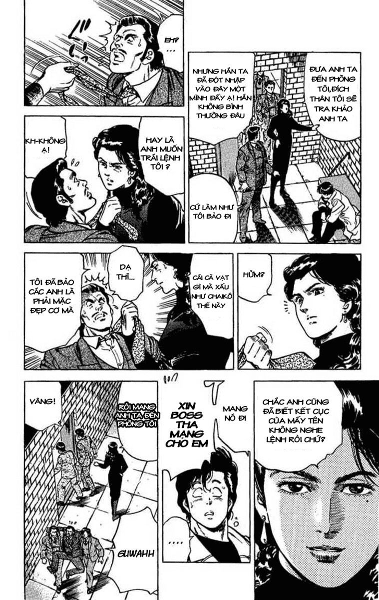 City Hunter Chap 43 - Next Chap 44