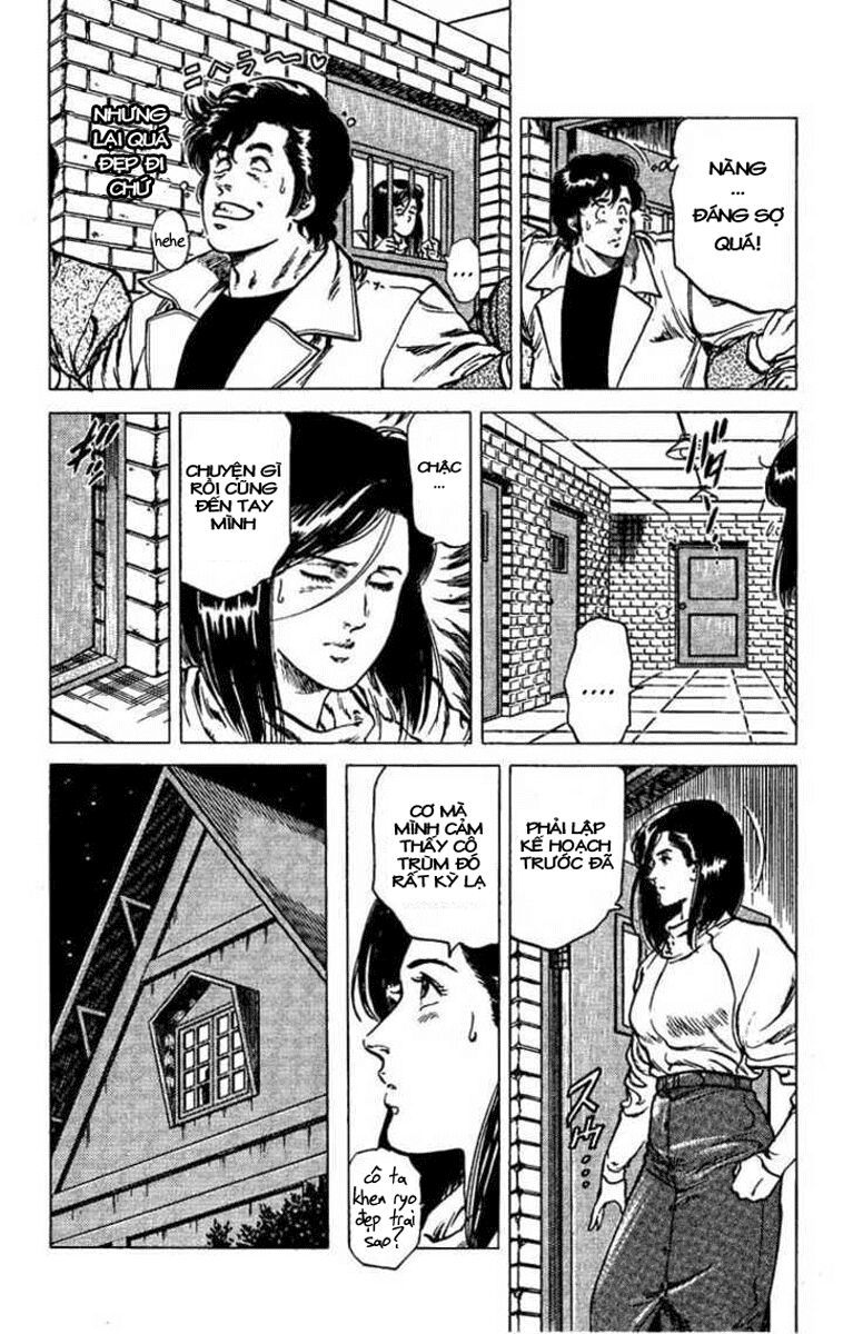 City Hunter Chap 43 - Next Chap 44