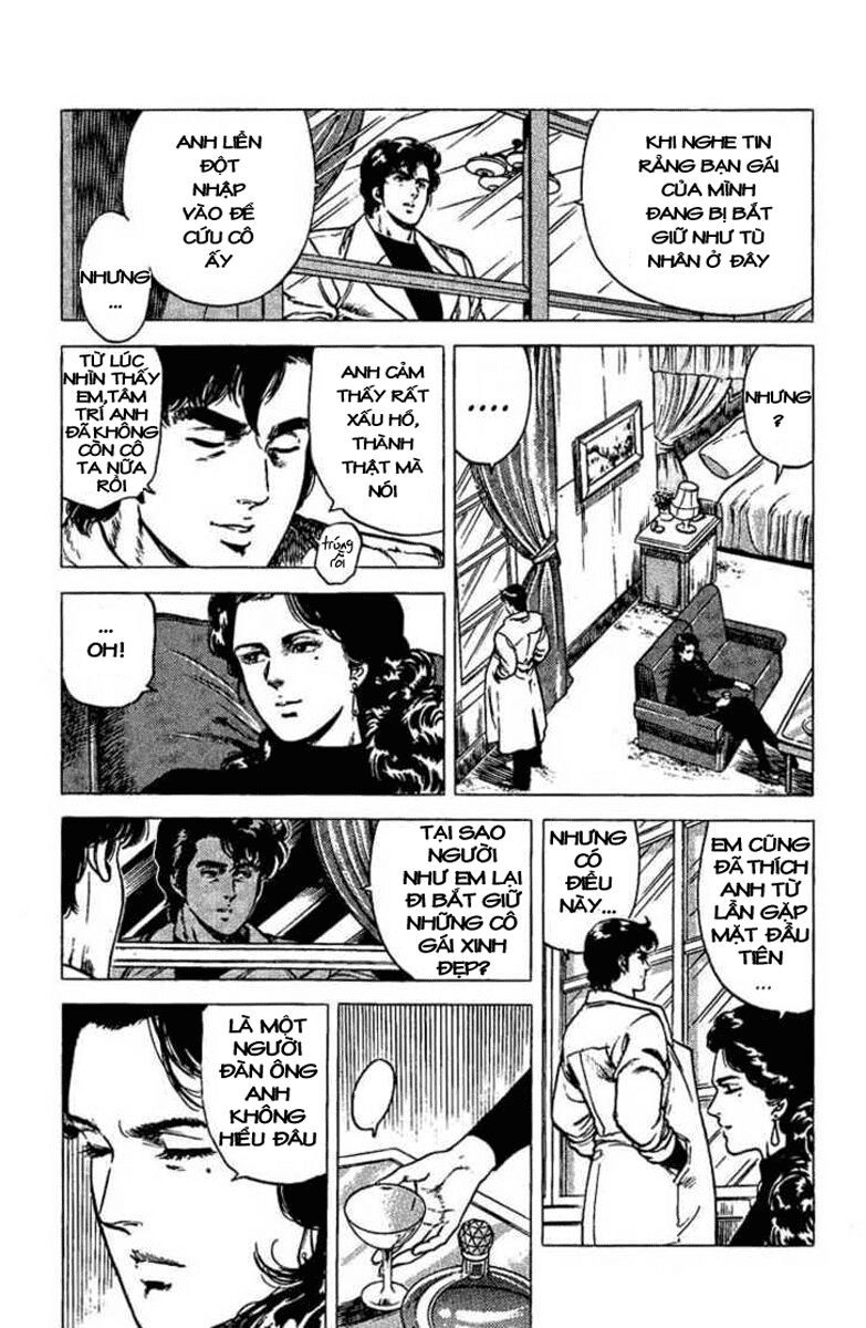 City Hunter Chap 43 - Next Chap 44