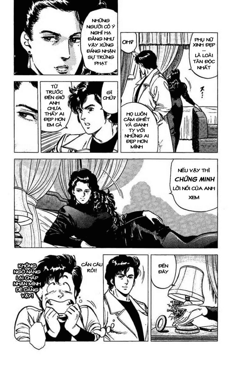 City Hunter Chap 43 - Next Chap 44