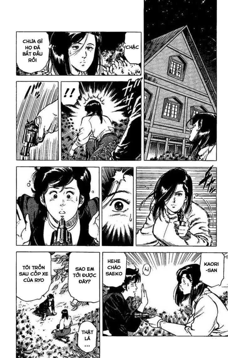 City Hunter Chap 43 - Next Chap 44