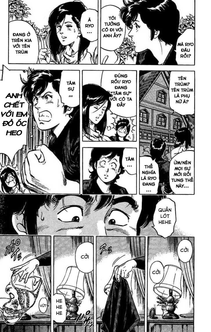 City Hunter Chap 43 - Next Chap 44
