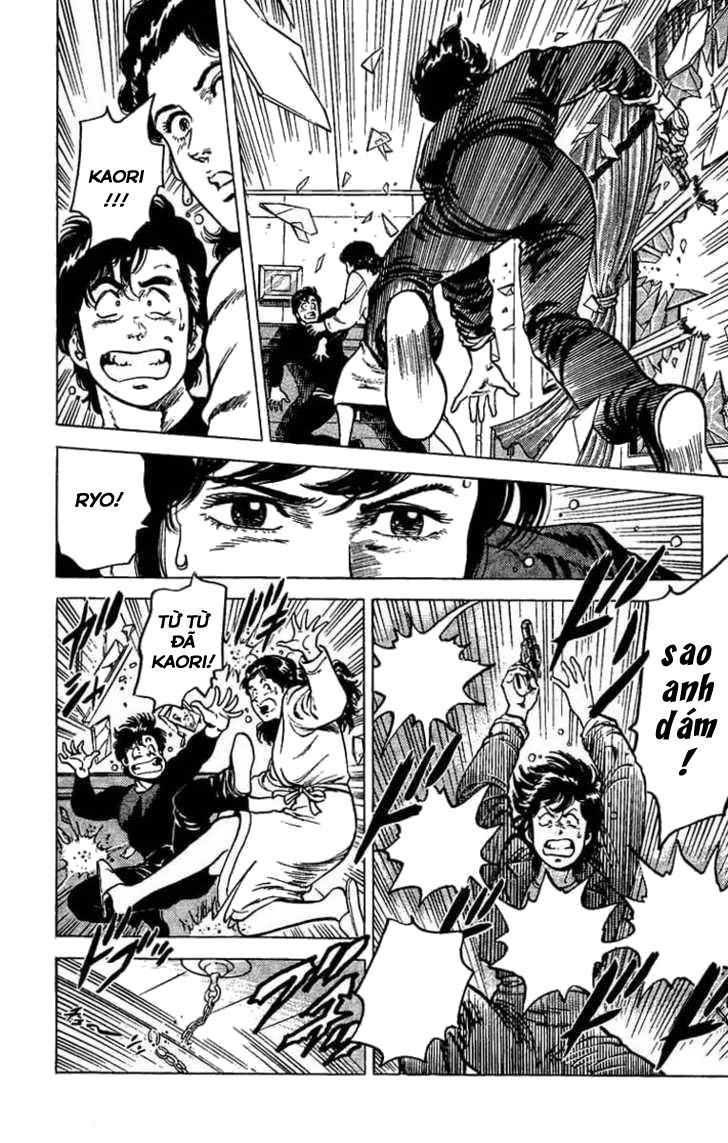 City Hunter Chap 43 - Next Chap 44